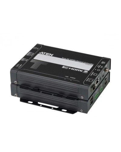 Оптический удлинитель ATEN VE883AK1-AT-G в Липецке Системы видеонаблюдения Pintop.ru