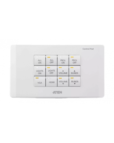 Клавиатура ATEN VK0200TTK-AT в Липецке Системы видеонаблюдения Pintop.ru