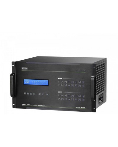 Модульный матричный коммутатор ATEN VM1600A-AT-G в Липецке Системы видеонаблюдения Pintop.ru