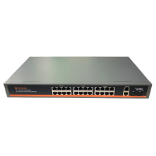 Коммутатор POE AccordTec ATEC-POE24L