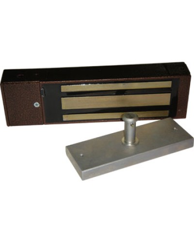 Замок электромагнитный с микроконтроллером AccordTec ML-194.03K в Липецке Электромагнитные замки Pintop.ru