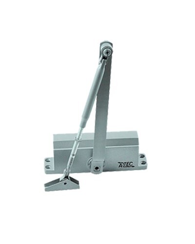 Доводчик дверной ATEC-D132E-Sl (QM-D132EN2 сер.) в Липецке Доводчики Pintop.ru