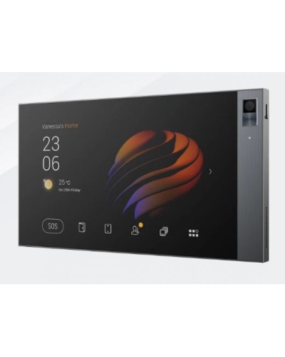 Внутренняя интерком панель Akuvox PG71N_PoE_EU в Липецке Интерфоны и интеркомы Pintop.ru