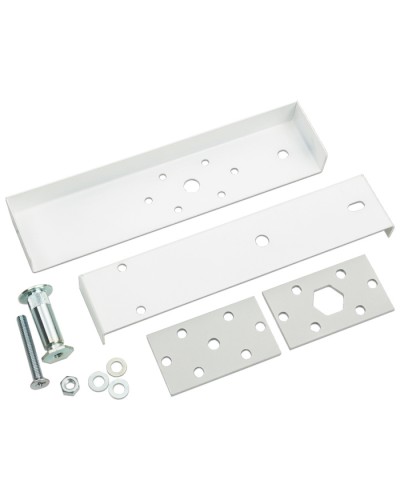 Комплект смещения якоря Aler Комплект смещения якоря 300-400PR (Белый) в Липецке Дополнительное оборудование для СКУД Pintop.ru