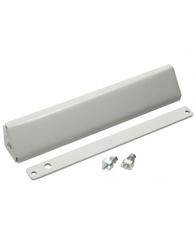 Комплект монтажный для замка AL-200PR Aler МК AL-200PR (серый) в Липецке Электромагнитные замки Pintop.ru