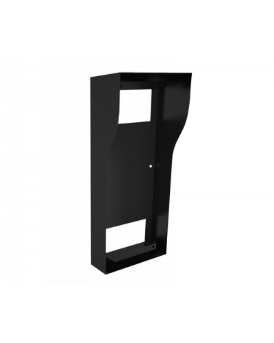 Кронштейн BAS-IP BR-AA12 RUS BLACK в Липецке Дополнительное оборудование для СКУД Pintop.ru