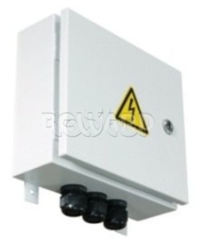Шкаф электромонтажный Beward xxxx-B220 в Липецке Щиты электрические Pintop.ru