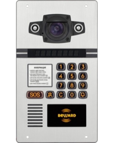 Панель вызывная Beward DKS850174 в Липецке Вызывные IP панели Pintop.ru