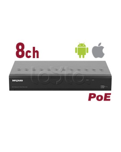 IP-видеорегистратор Beward RK0108-P в Липецке IP Видеорегистраторы Pintop.ru