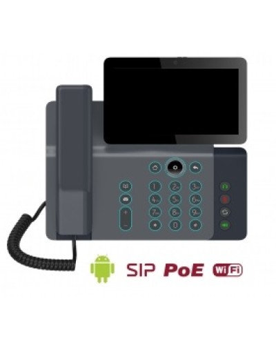 IP-видеотелефон Beward V67 в Липецке Абонентские IP устройства Pintop.ru