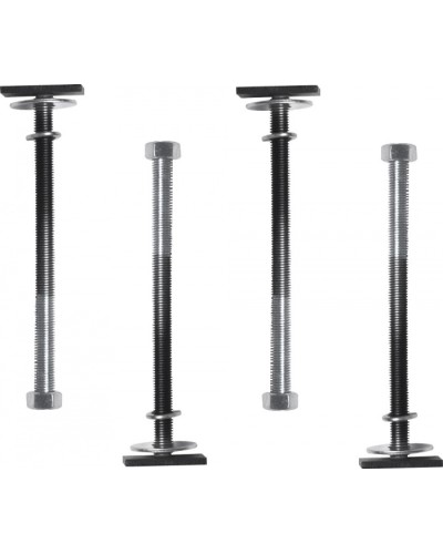 CARDDEX Монтажный комплект для крепления шлагбаума в Липецке Дополнительное оборудование для СКУД Pintop.ru