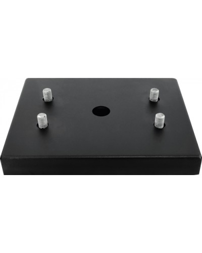 Основание монтажное CARDDEX Универсальное монтажное основание (для установки на места демонтированных шлагбаумов) в Липецке Запчасти для шлагбаумов и автоматики Pintop.ru