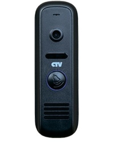 Панель вызывная CTV-D1000HD B в Липецке Вызывные видеопанели малоабонентные Pintop.ru