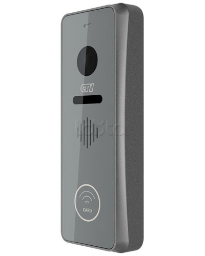 Панель вызывная CTV-D3002EM в Липецке Вызывные видеопанели малоабонентные Pintop.ru