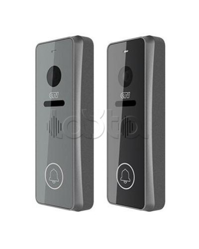 Вызывная панель CTV-D4001FHD (графит) в Липецке Вызывные IP панели Pintop.ru