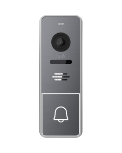 Вызывная панель CTV-D4005 S Signal графит в Липецке Вызывные видеопанели малоабонентные Pintop.ru