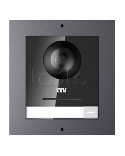 IP-панель вызывная CTV-IP-UCAMS в Липецке Аксессуары для IP домофонов Pintop.ru