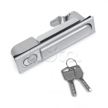 Замок от передней двери для напольных шкафов Cabeus 9036c