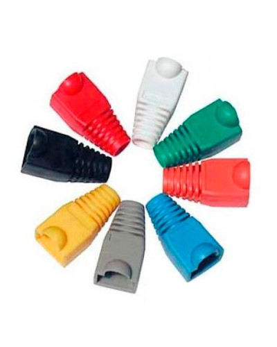 Колпачок защитный для коннекторов RJ45 (100шт/уп) Cabeus CAP-GN в Липецке Коннекторы и разъемы Pintop.ru