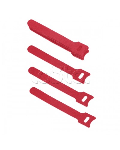 Хомут для кабеля Cabeus CLAMP-310-RD в Липецке Стяжки-хомуты Pintop.ru