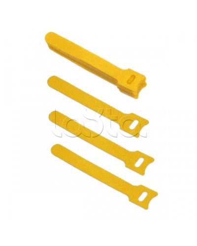 Хомут для кабеля Cabeus CLAMP-310-YL в Липецке Стяжки-хомуты Pintop.ru