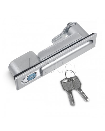 Замок от передней двери для настенных шкафов серии SH-05F- Cabeus JC04W в Липецке Аксессуары для стоек и шкафов Pintop.ru