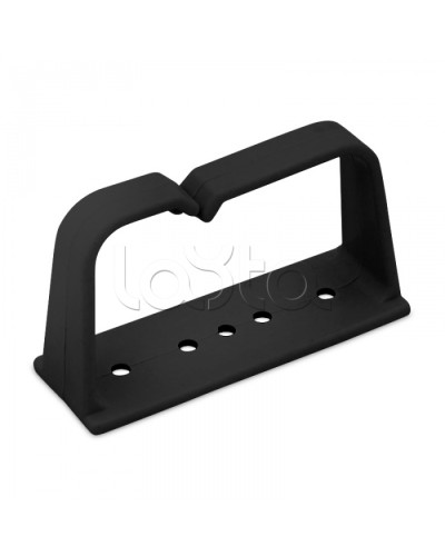 Органайзер кабельный Cabeus JI01-A-BK в Липецке Кабельные органайзеры Pintop.ru