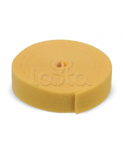 Лента (липучка) в рулоне Cabeus (ROL-5x9-YL) в Липецке Стяжки-хомуты Pintop.ru