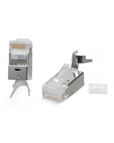 RJ-45 Cabeus (8P8C-SH-C7(1.5)-TWP) в Липецке Коннекторы и разъемы Pintop.ru