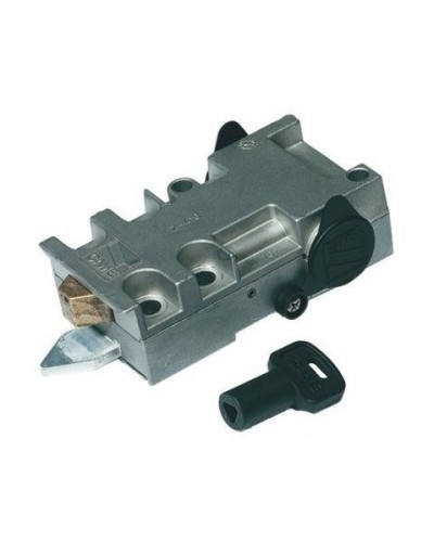 Замок разблокировки с трехгранным пластиковым ключом для Frog Came 001A4365 в Липецке Запчасти для шлагбаумов и автоматики Pintop.ru