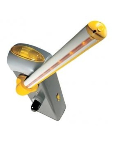 Стрела круглая алюминиевая Came 001G0302 в Липецке Запчасти для шлагбаумов и автоматики Pintop.ru