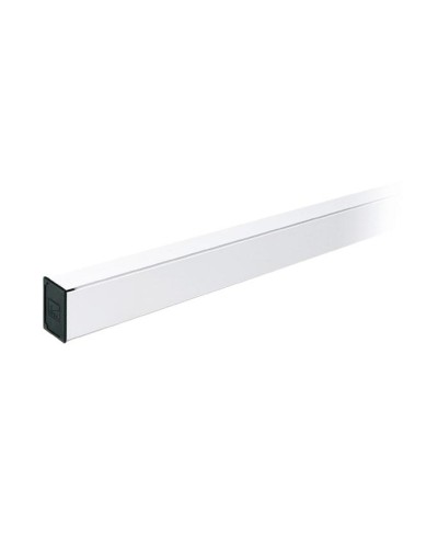 Стрела прямоугольная автоматического шлагбаума Came 001G0401 в Липецке Автоматические шлагбаумы Pintop.ru