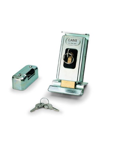 Электромеханический замок Came 001LOCK82 в Липецке Запчасти для шлагбаумов и автоматики Pintop.ru