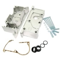 Корпус редуктора BXV800/1000 Came 119RIBS020