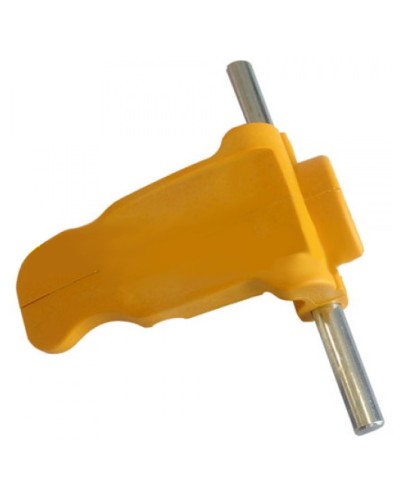 Механизм разблокировки BX-243 Came 119RIBX045 в Липецке Запчасти для шлагбаумов и автоматики Pintop.ru