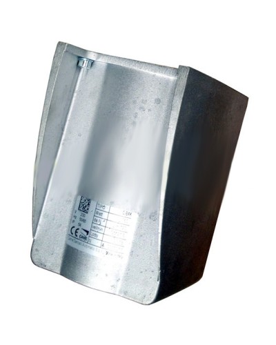 Кожух мотора C-BX Came 119RICX035 в Липецке Запчасти для шлагбаумов и автоматики Pintop.ru