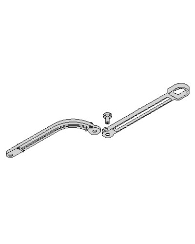 Рычаг F510 скользящий Came 119RID158 в Липецке Запчасти для шлагбаумов и автоматики Pintop.ru