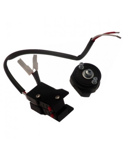 Микровыключатели FAST в сборе Came 119RID235 в Липецке Запчасти для шлагбаумов и автоматики Pintop.ru