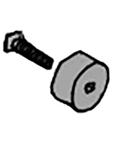 Магнит АХ302304, АХ402306, AX412306, АХ71230 Came 119RID323 в Липецке Запчасти для шлагбаумов и автоматики Pintop.ru