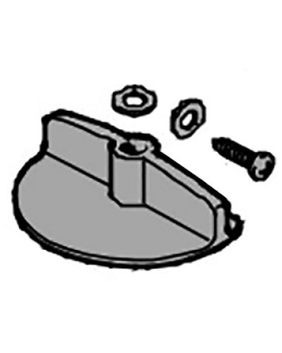 Ручка разблокировки для EMEGA Came 119RIE052 в Липецке Запчасти для шлагбаумов и автоматики Pintop.ru