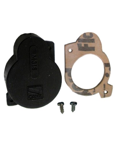 Корпус оптического считывателя Came 119RIE135 в Липецке Запчасти для шлагбаумов и автоматики Pintop.ru