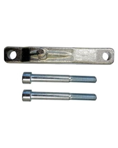 Ограничит. нижний с крепл. G6000 Came 119RIG058 в Липецке Запчасти для шлагбаумов и автоматики Pintop.ru