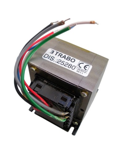 Трансформатор ZT4 ZT5 ZT6 Came 119RIR144 в Липецке Запчасти для шлагбаумов и автоматики Pintop.ru