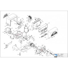 Кнопки для TOP-432SA Came 119RIR191