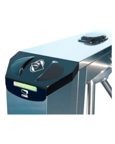 Накладка кожуха пластиковая для турникета PSBPS07N/08 Came 119RIT131 в Липецке Запчасти для шлагбаумов и автоматики Pintop.ru