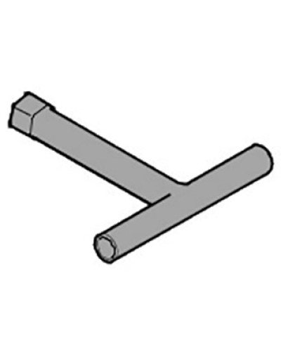 Ручка разблокировки BY-3500T Came 119RIY068 в Липецке Запчасти для шлагбаумов и автоматики Pintop.ru