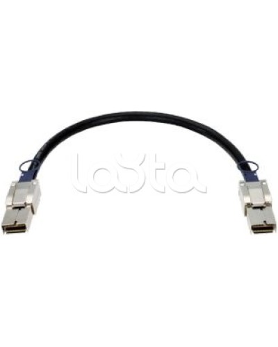Кабель пассивный 120G(0.5м) D-Link DEM-CB50CXP в Липецке Модули SFP/XFP/GBIC Pintop.ru