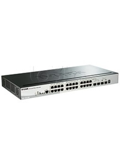 Коммутатор 28-портовый D-Link DGS-1510-28P/A1A в Липецке Коммутаторы Pintop.ru