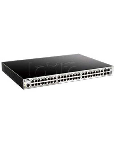 Коммутатор 48 портовый D-Link DGS-1510-52XMP/A1A в Липецке Коммутаторы Pintop.ru