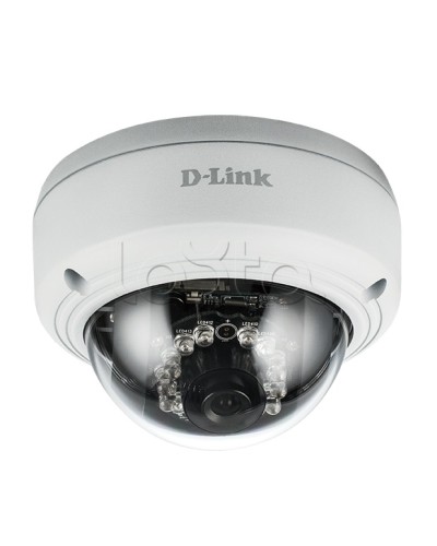 IP-камера видеонаблюдения купольная D-Link DCS-4602EV/UPA/B1A в Липецке IP-камеры Pintop.ru